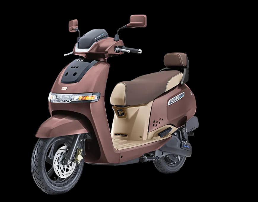 TVS iQube Electric